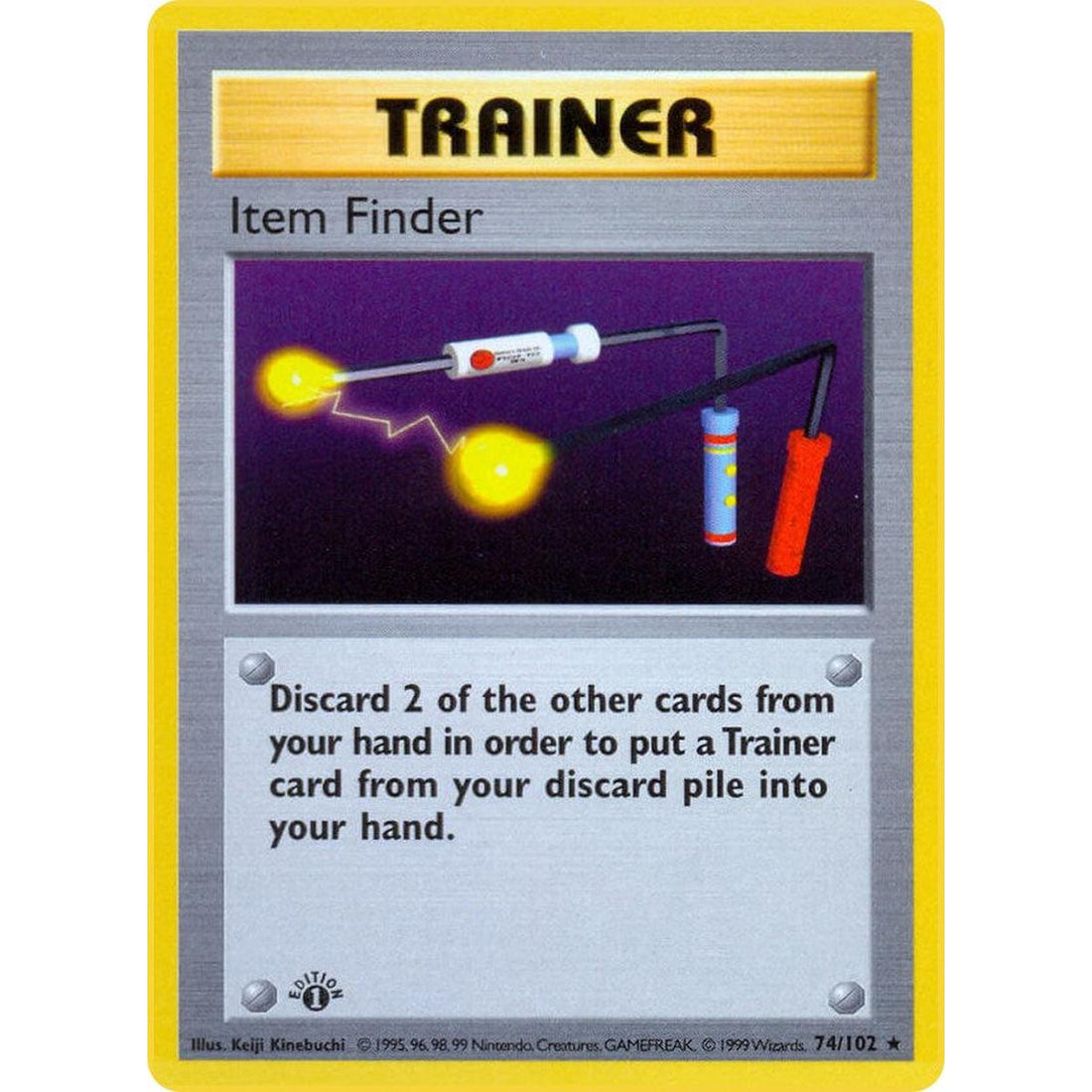 Item Finder