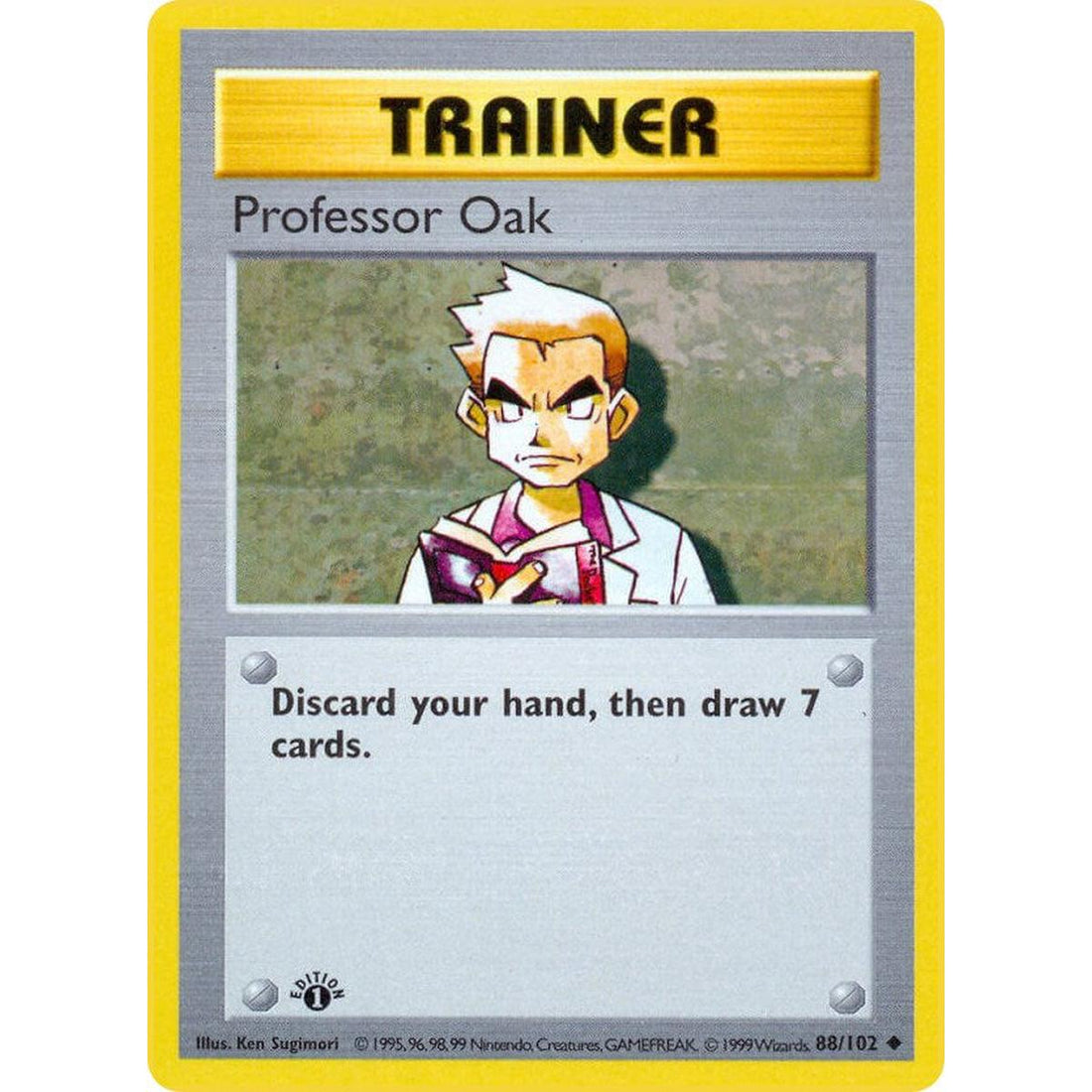 Professor Oak