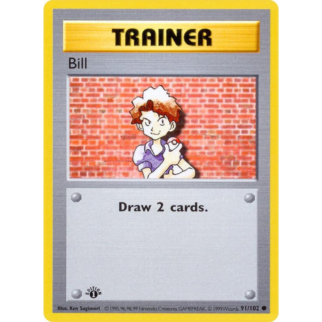 Bill