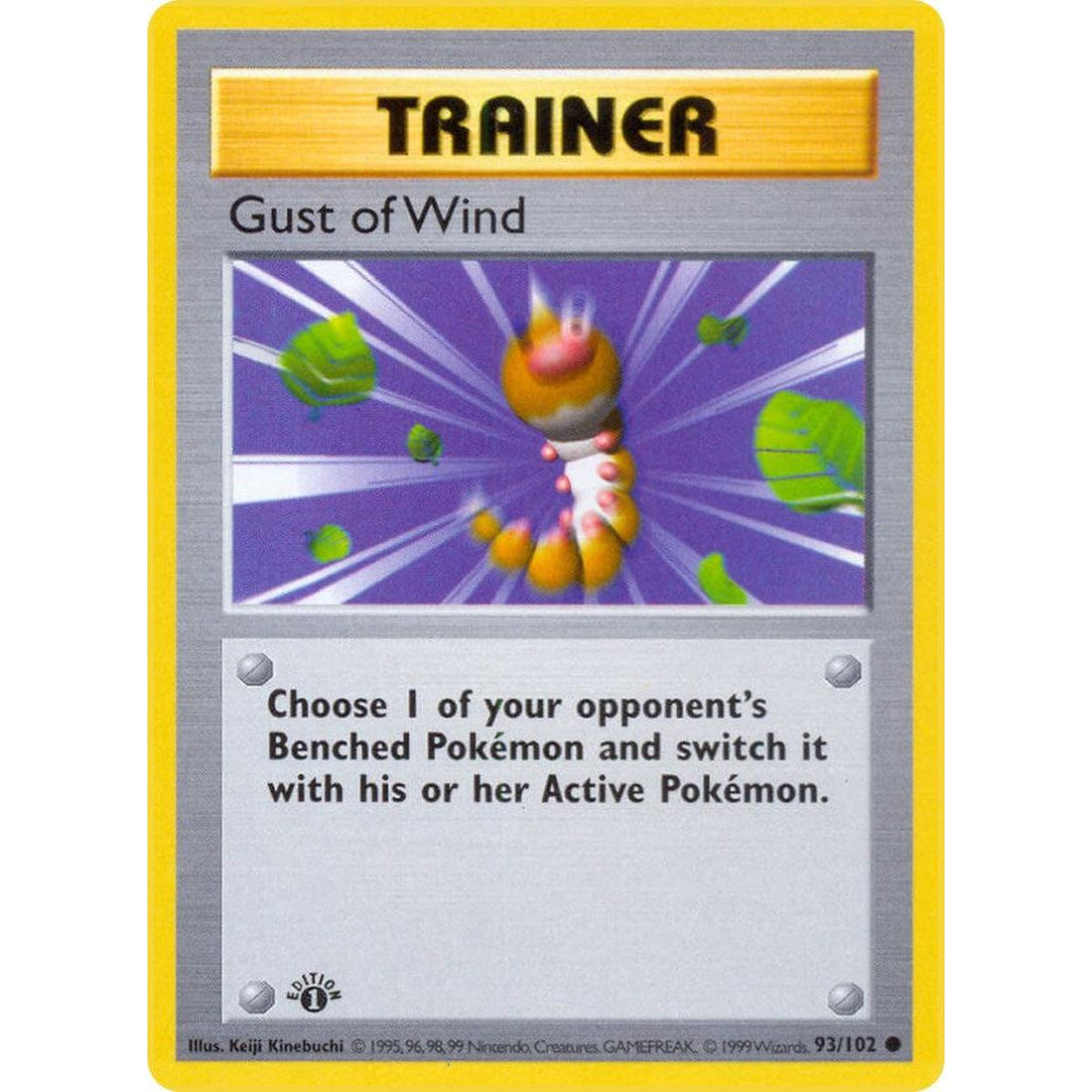 Gust of Wind