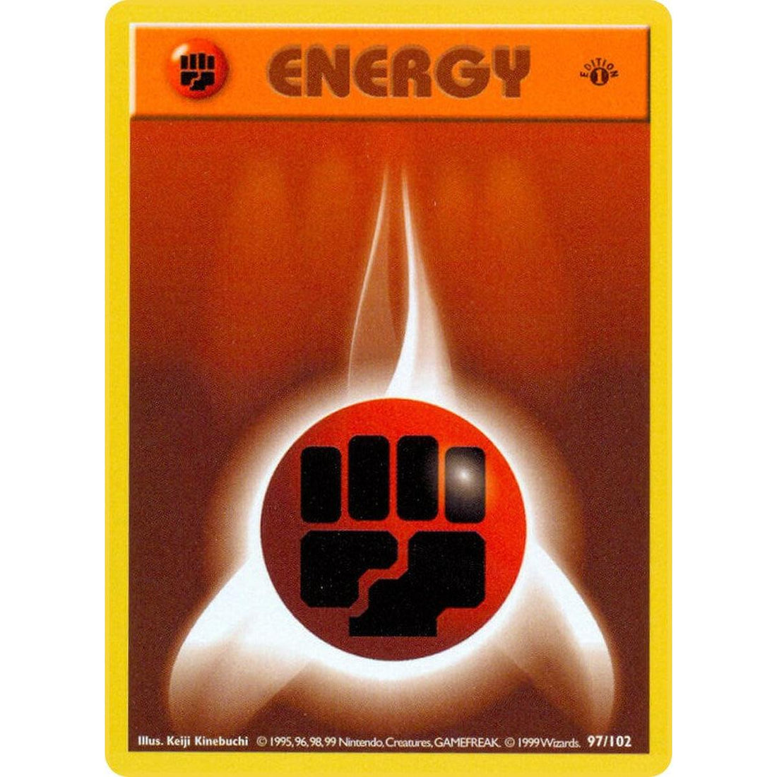 Fighting Energy