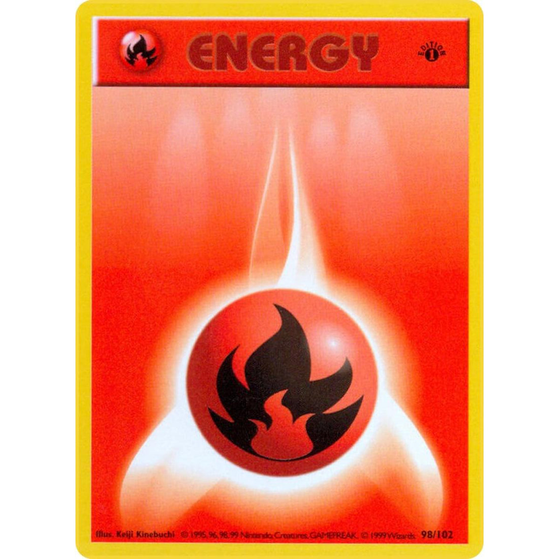 Fire Energy