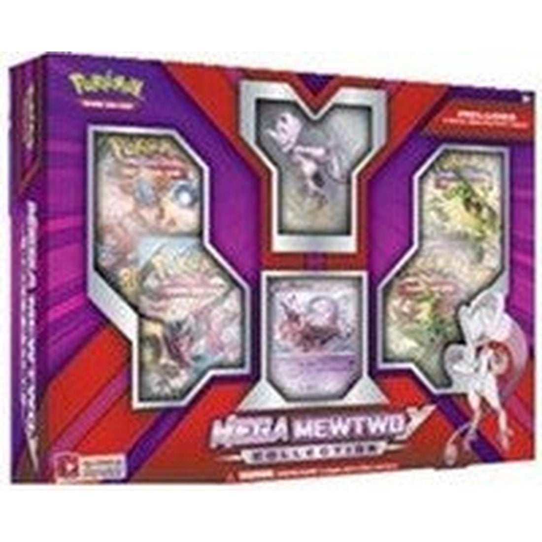 Mega Mewtwo Collection [Mega Mewtwo Y]