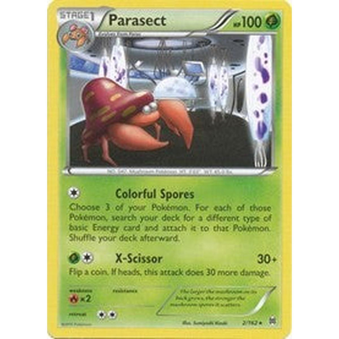 Parasect