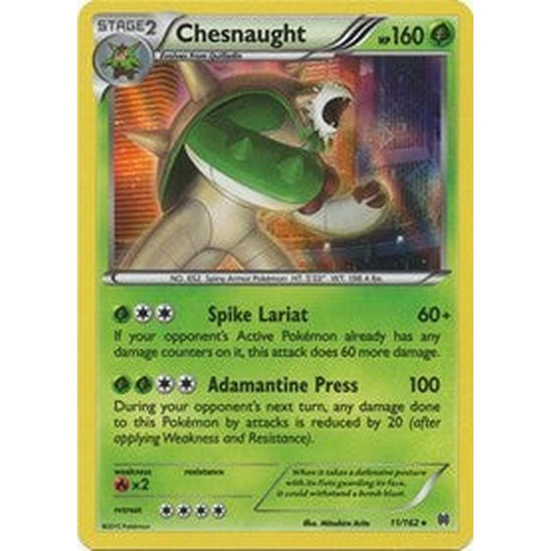 Chesnaught
