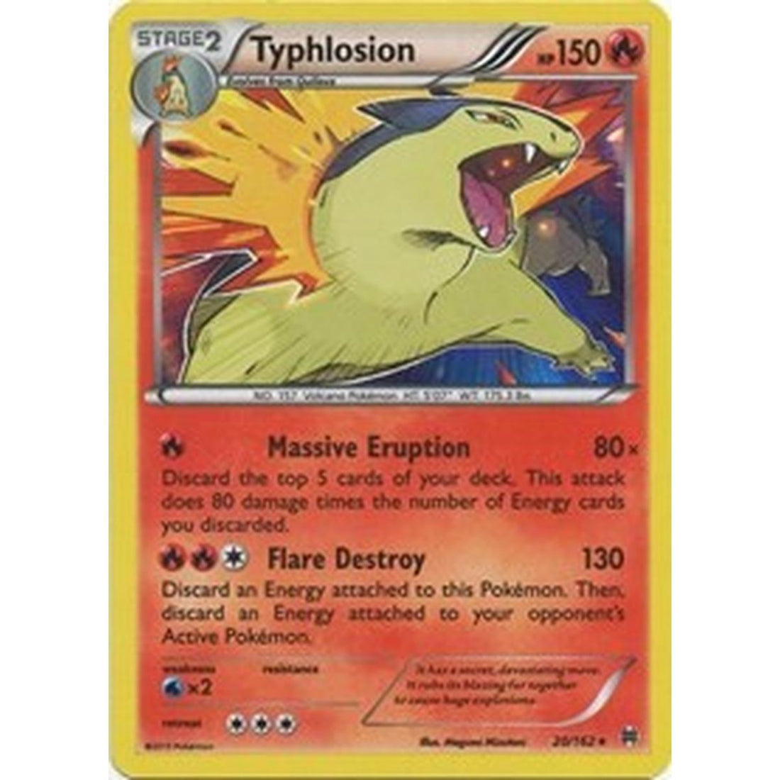 Typhlosion