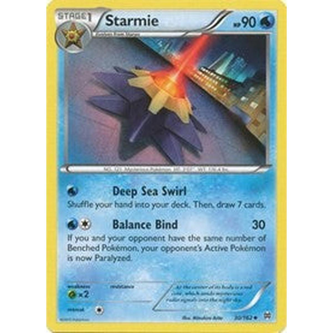 Starmie