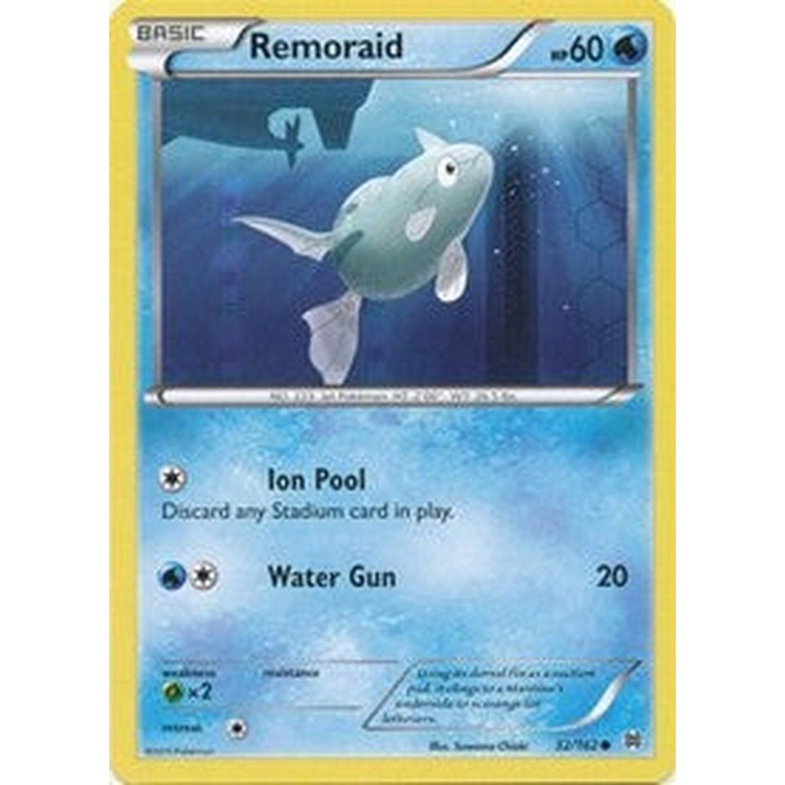 Remoraid (32)