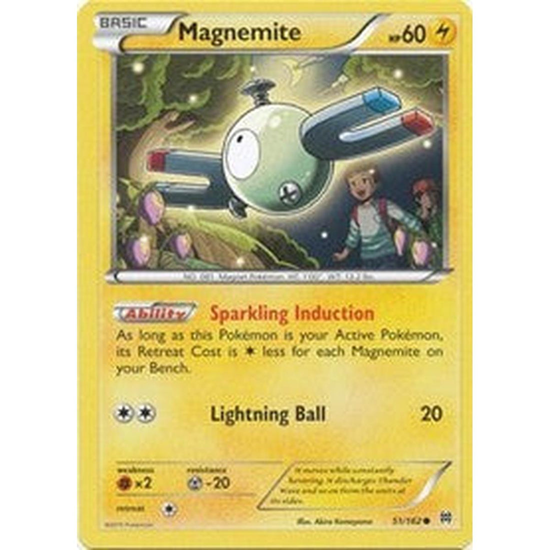 Magnemite (51)