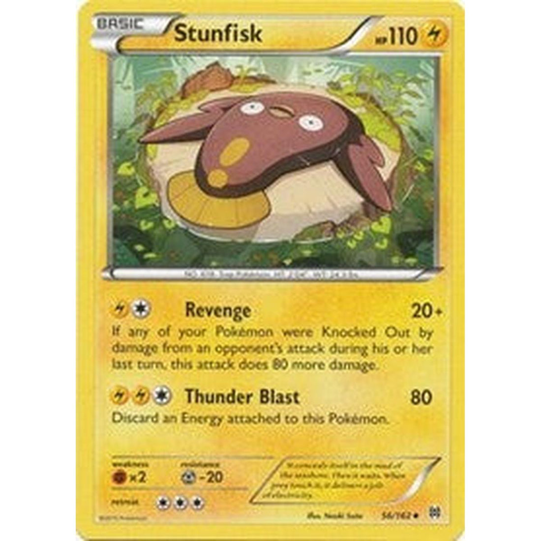 Stunfisk