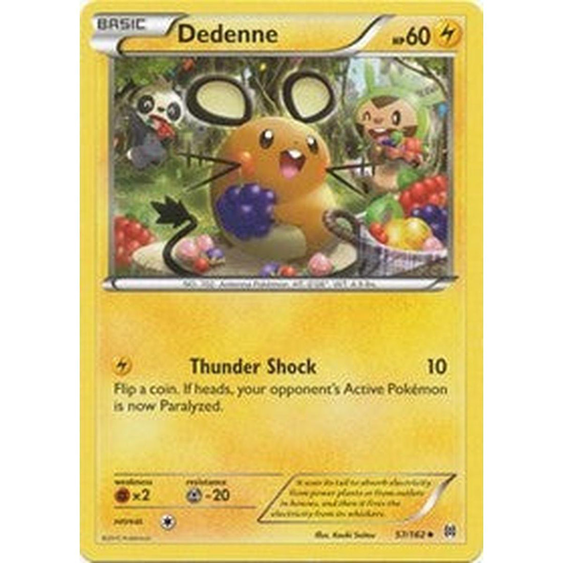 Dedenne