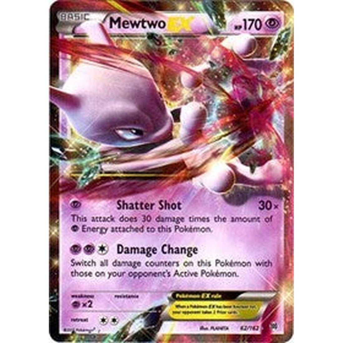 Mewtwo EX (62)