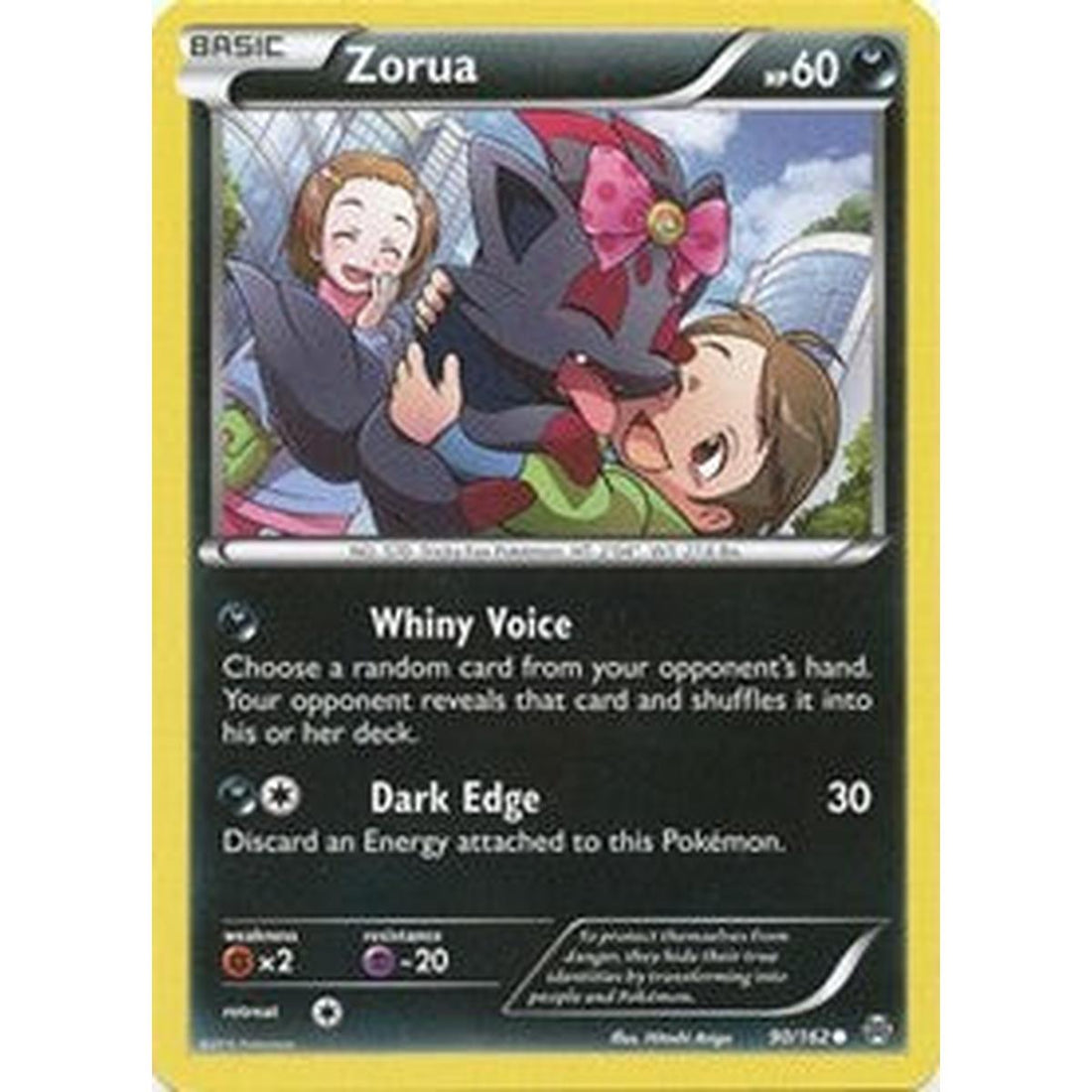 Zorua (90)