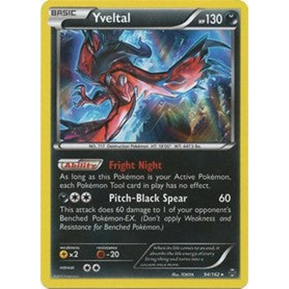 Yveltal