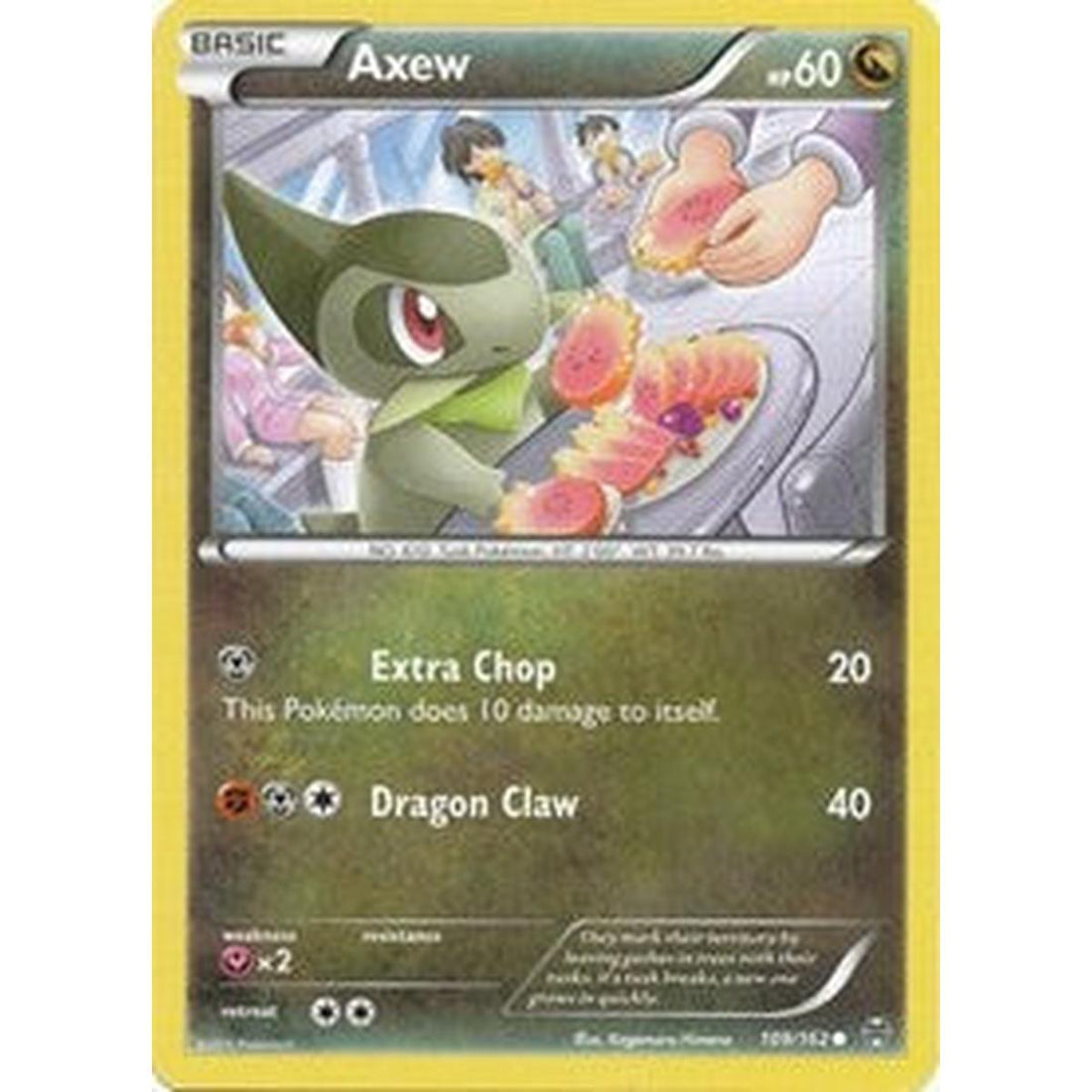 Axew (109)