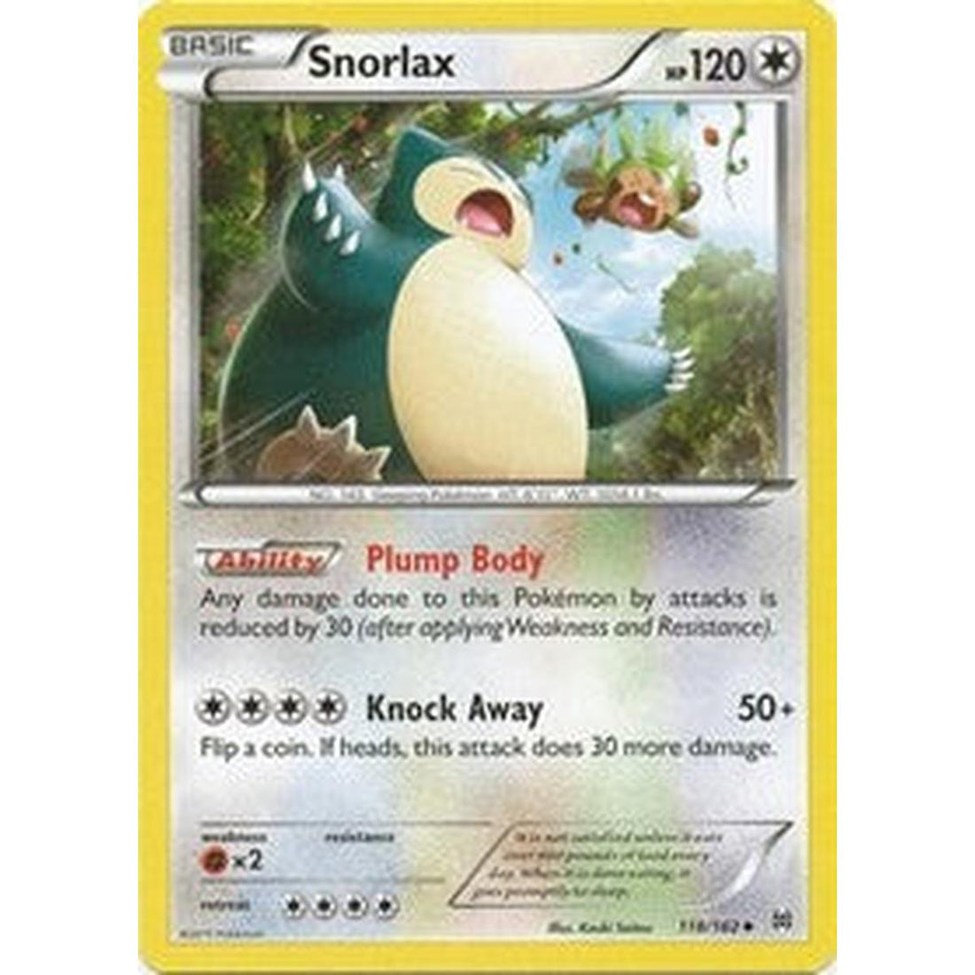 Snorlax
