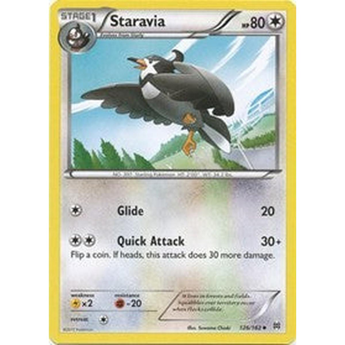 Staravia