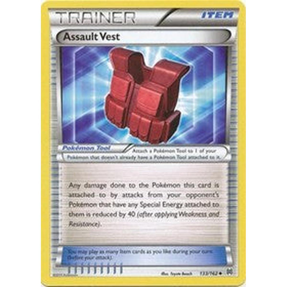 Assault Vest
