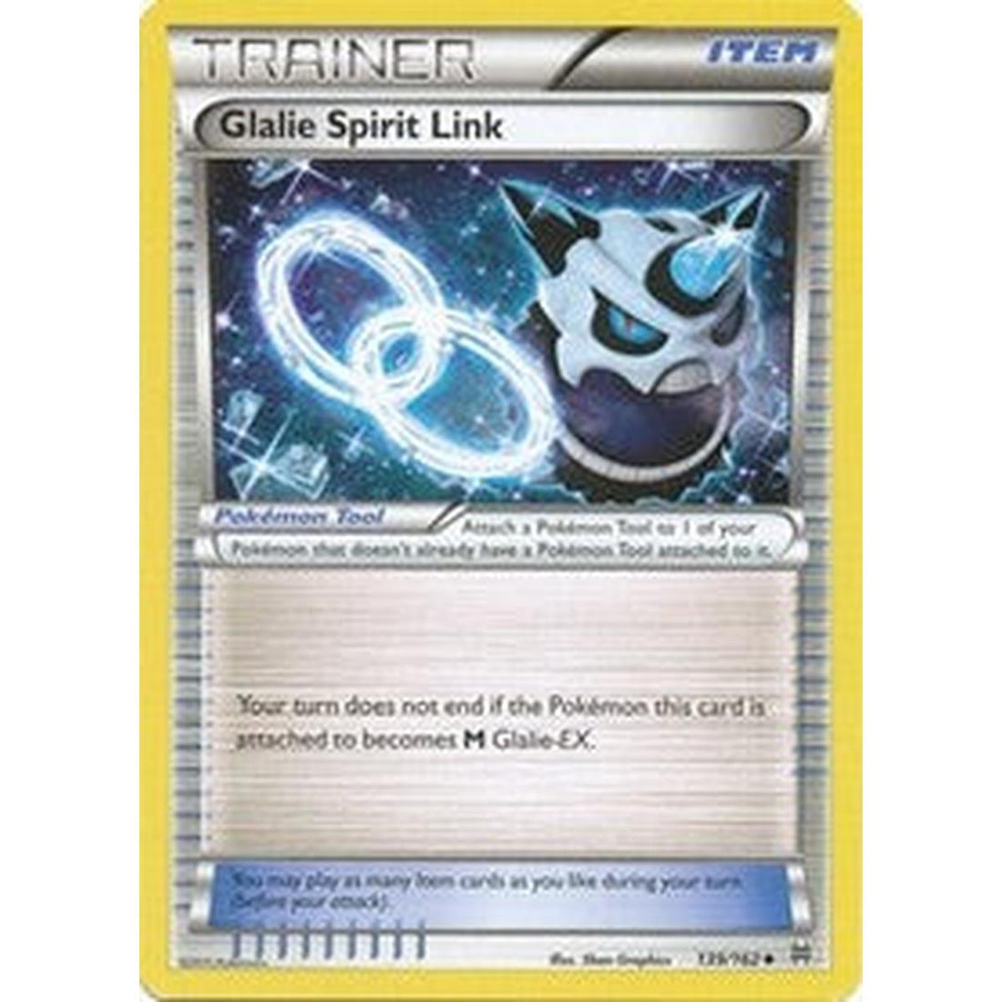 Glalie Spirit Link