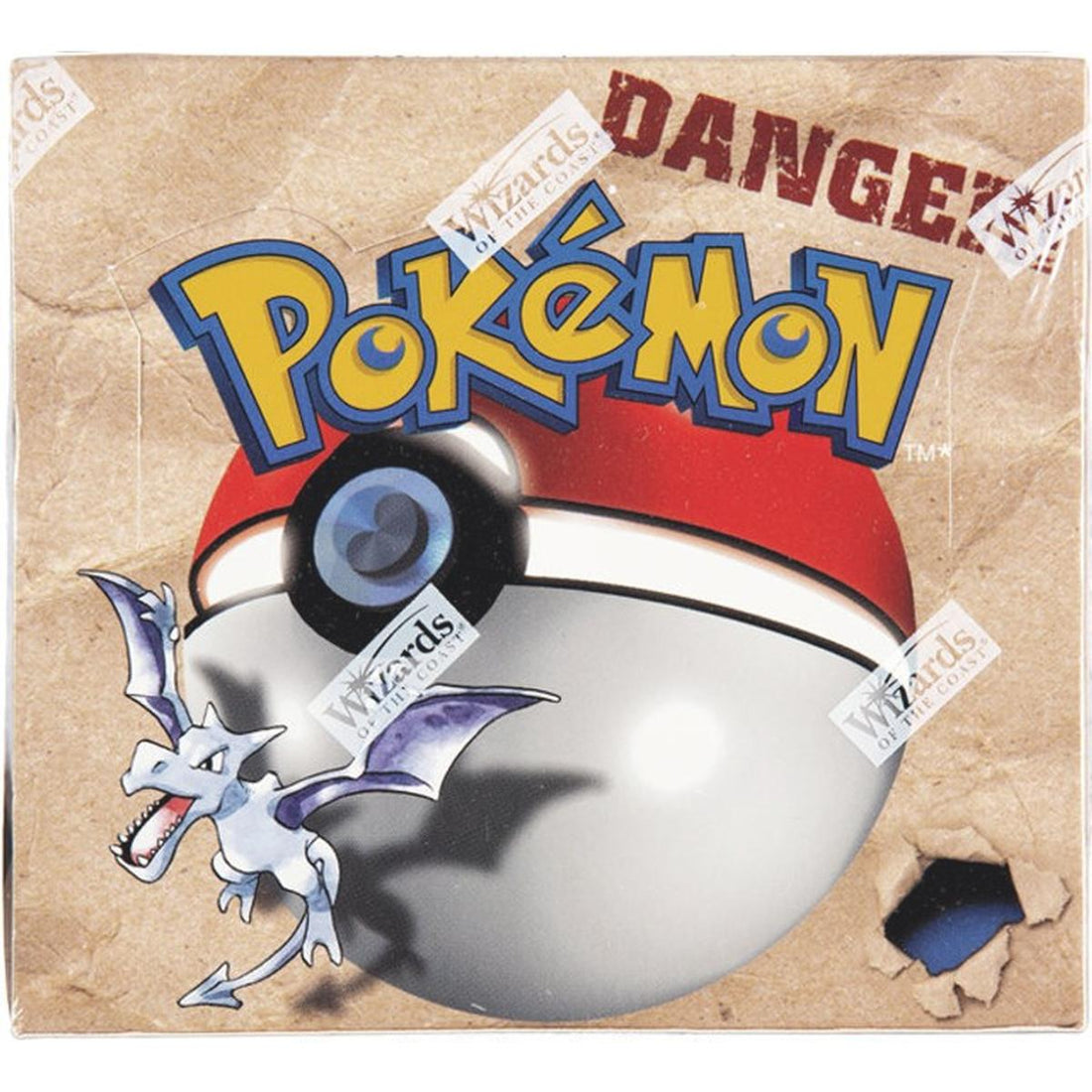 Pokemon Fossil [Unlimited Edition] Booster Box