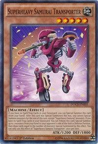 Superheavy Samurai Transporter