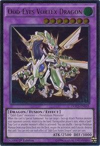 Odd-Eyes Vortex Dragon (UTR)