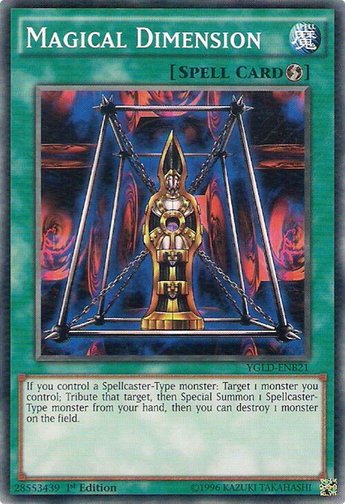 Magical Dimension