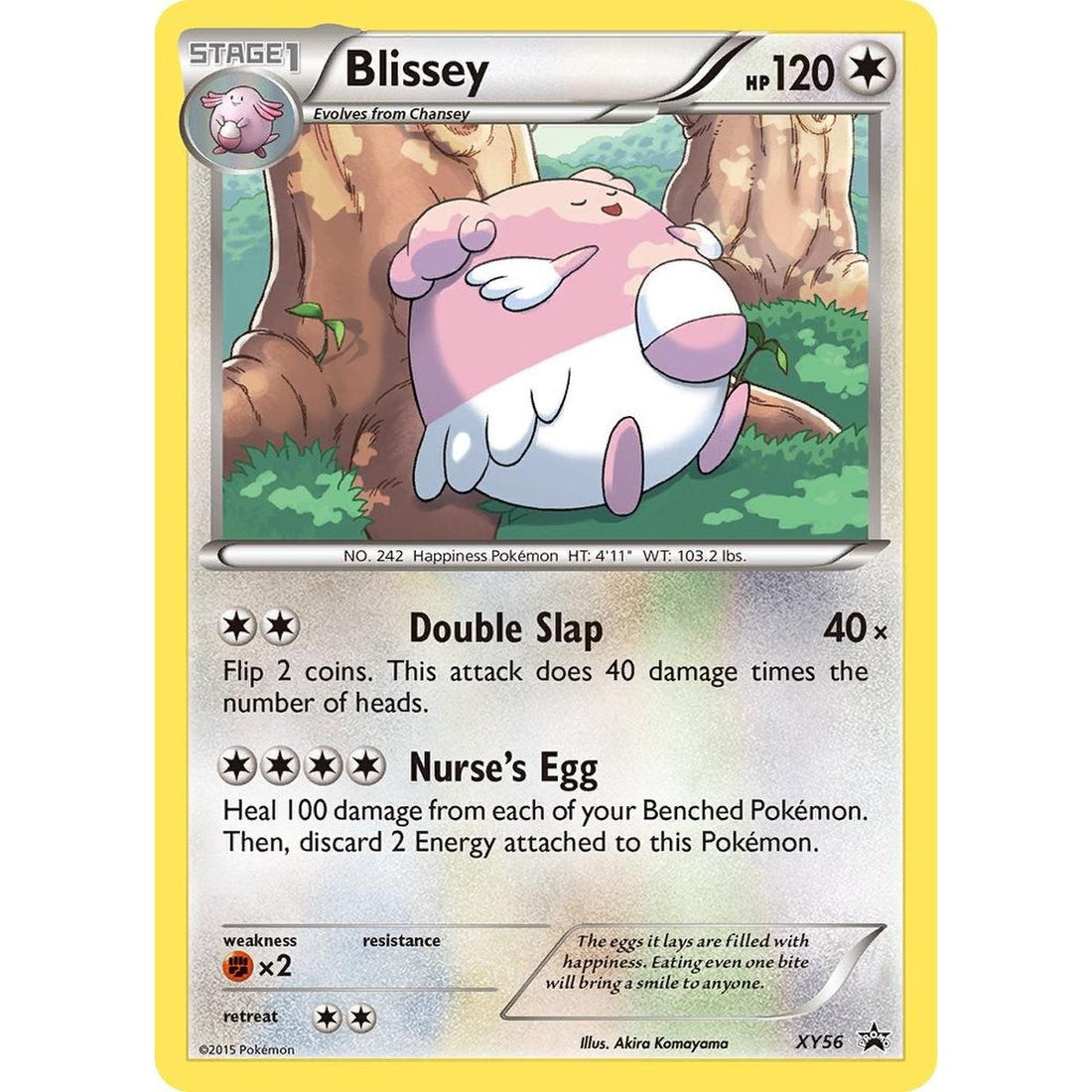 Blissey - XY56