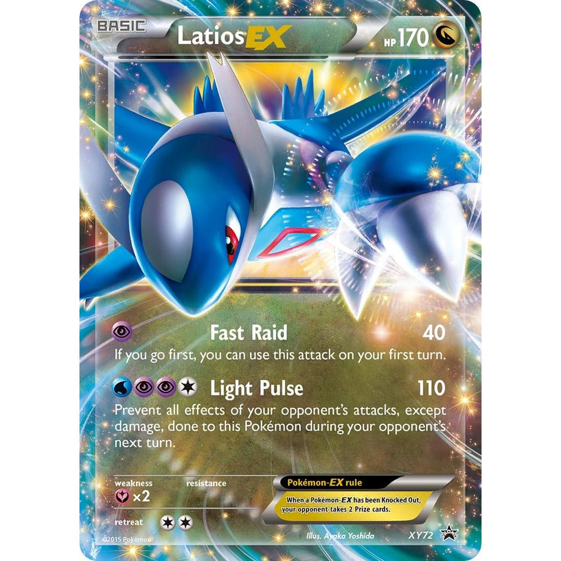 Latios EX