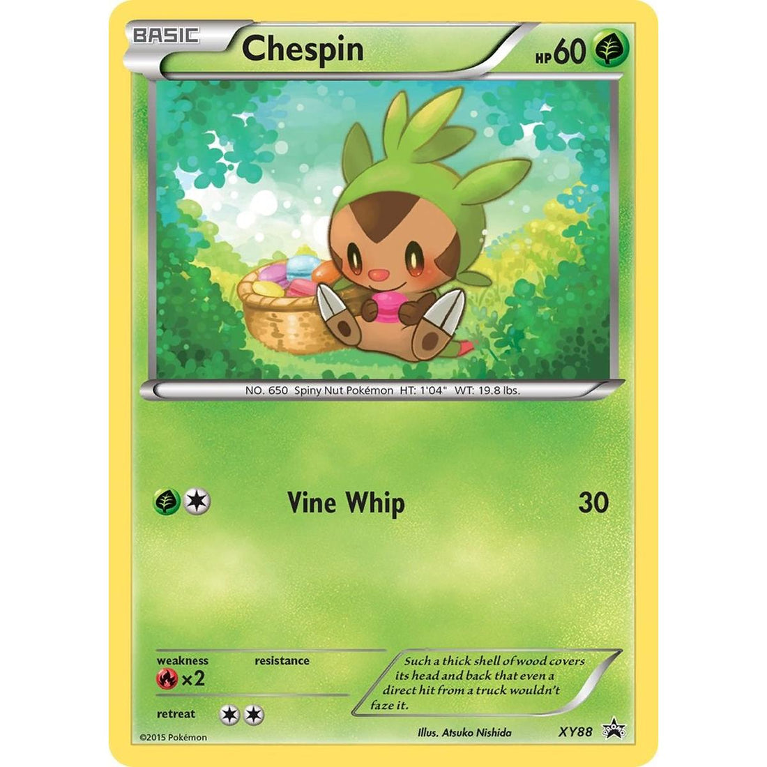Chespin (Collector Chest)
