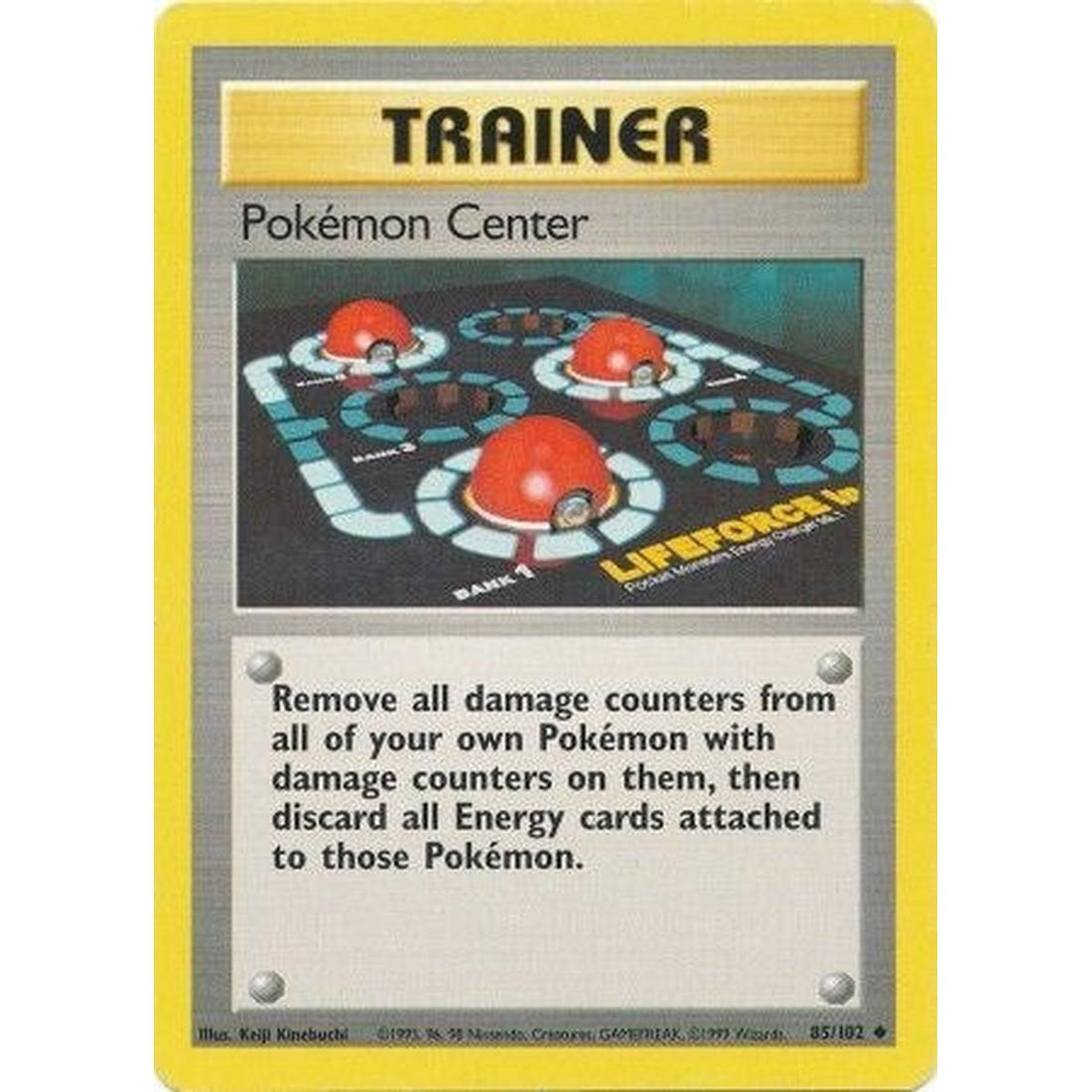 Pokemon Center