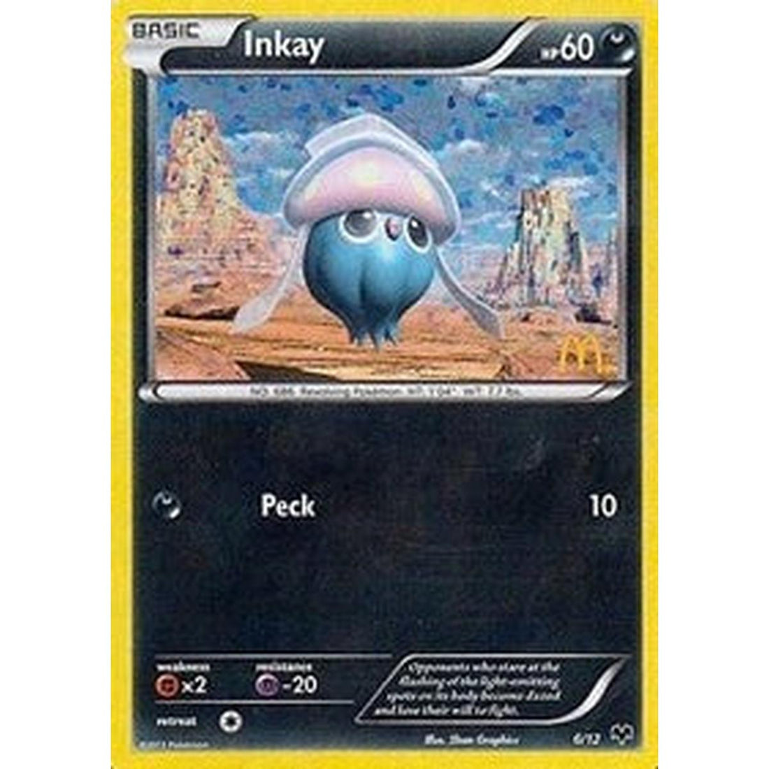 Inkay - 6/12
