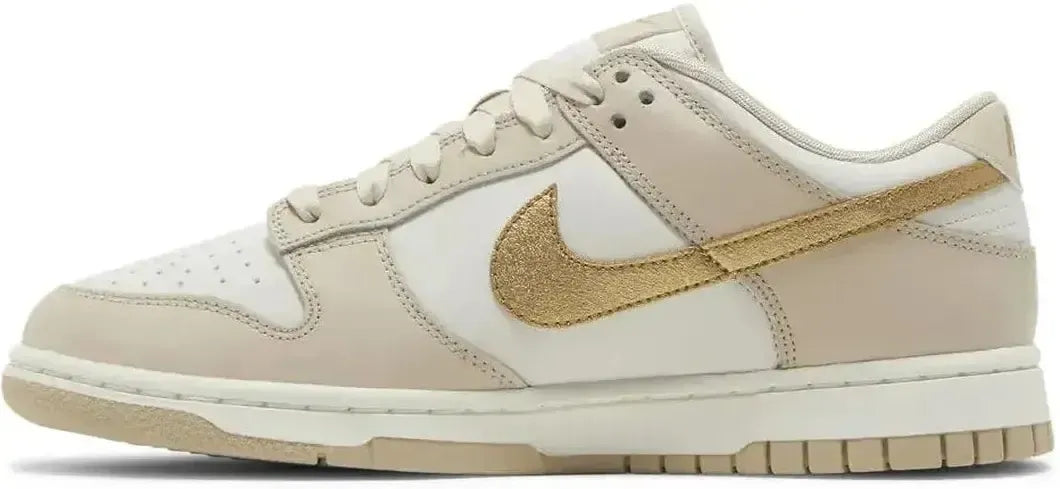 Nike Dunk Low Phantom Metallic Gold (Women's)