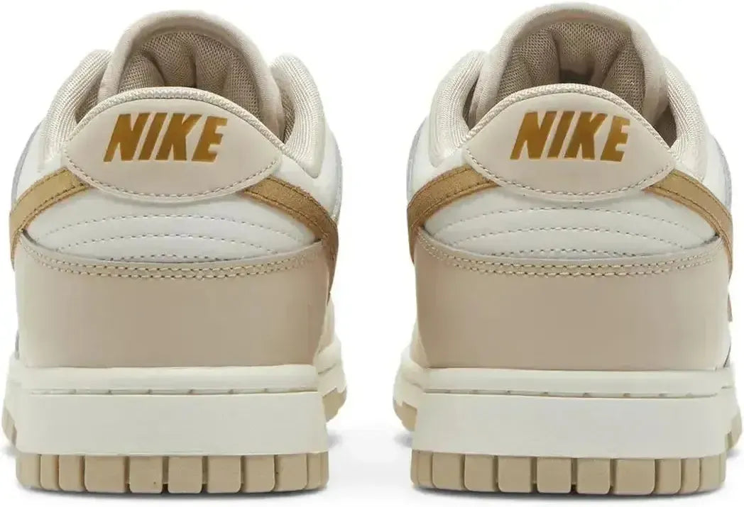 Nike Dunk Low Phantom Metallic Gold (Women's)