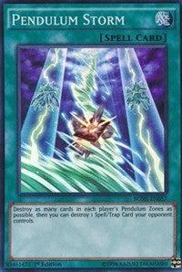 Pendulum Storm