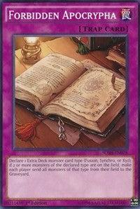 Forbidden Apocrypha