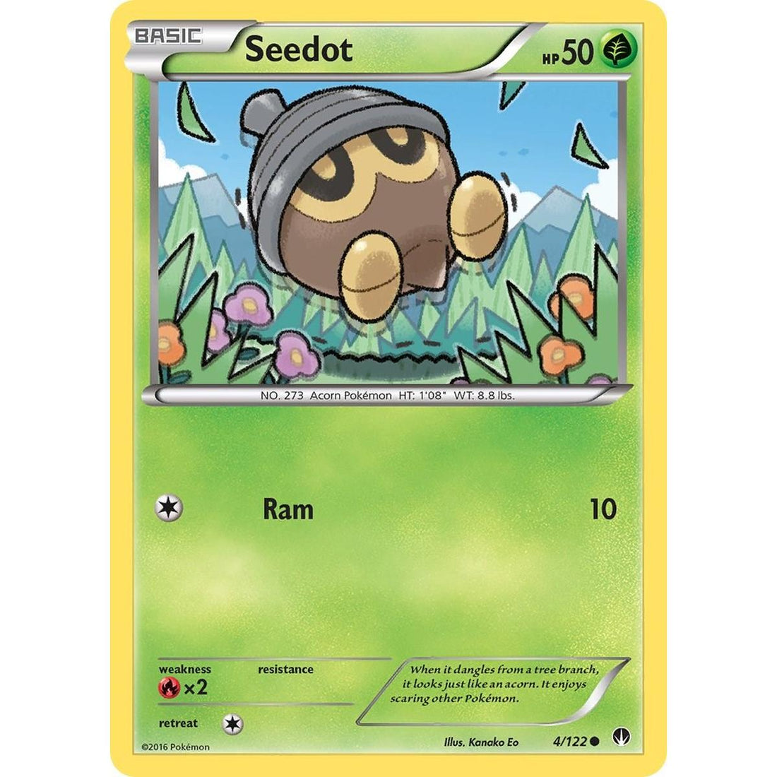 Seedot