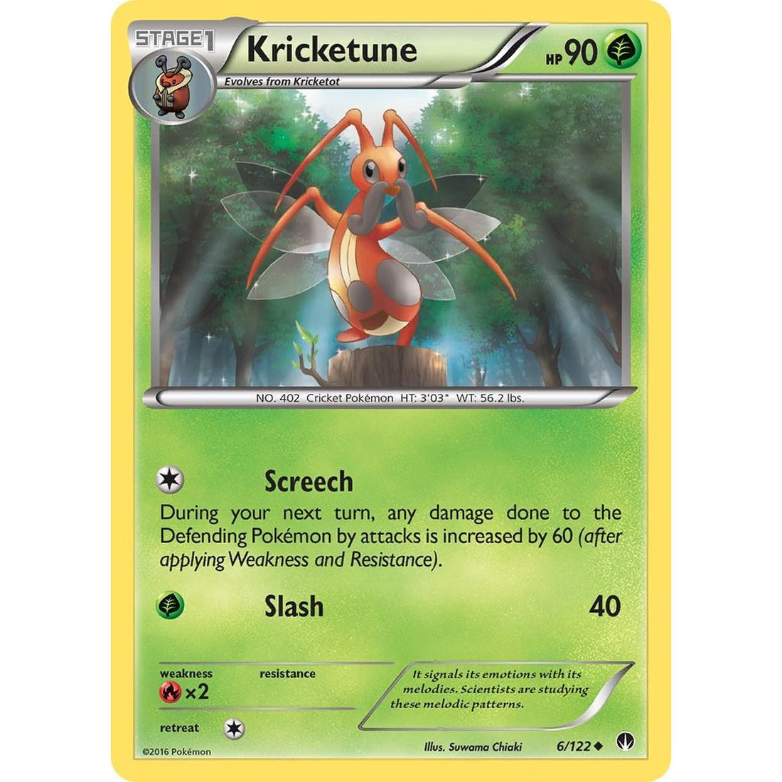 Kricketune