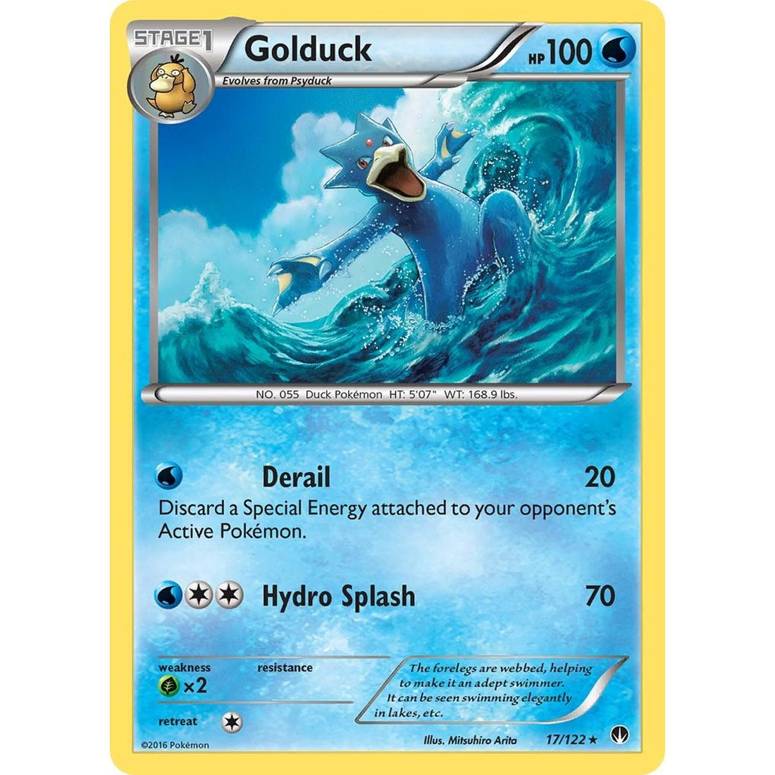 Golduck