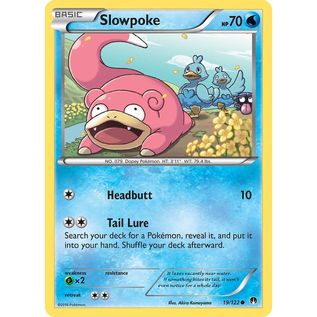Slowpoke