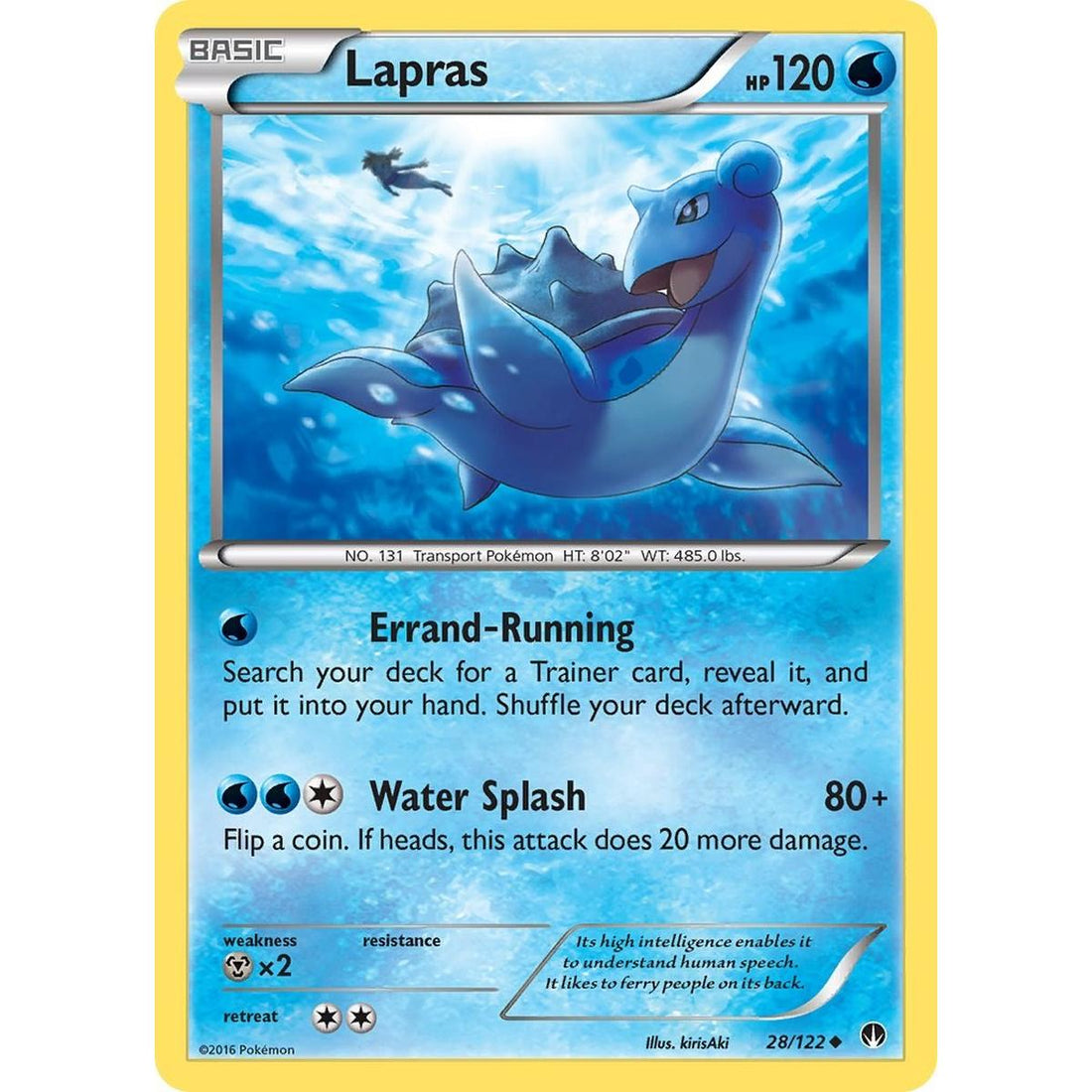 Lapras