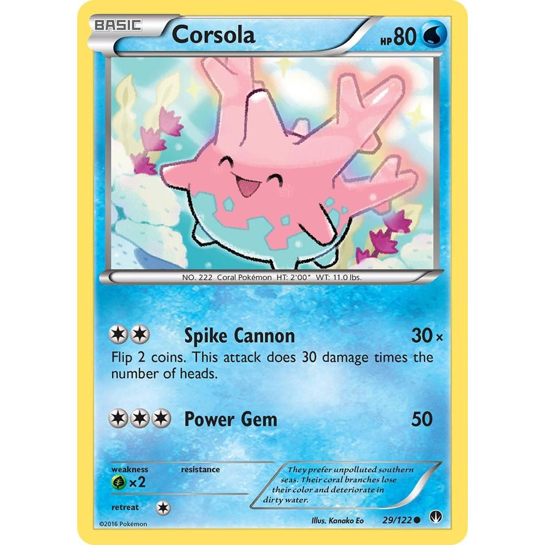 Corsola