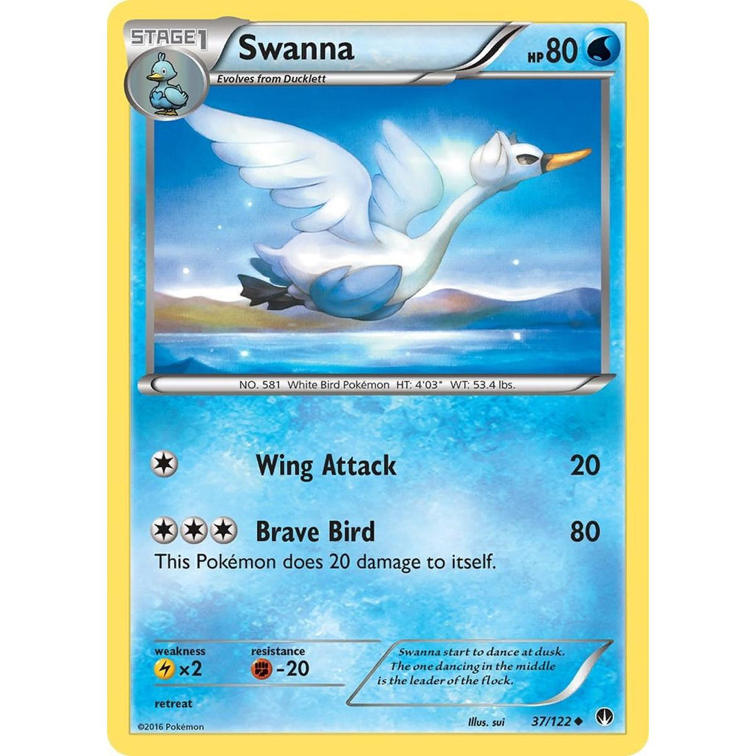 Swanna