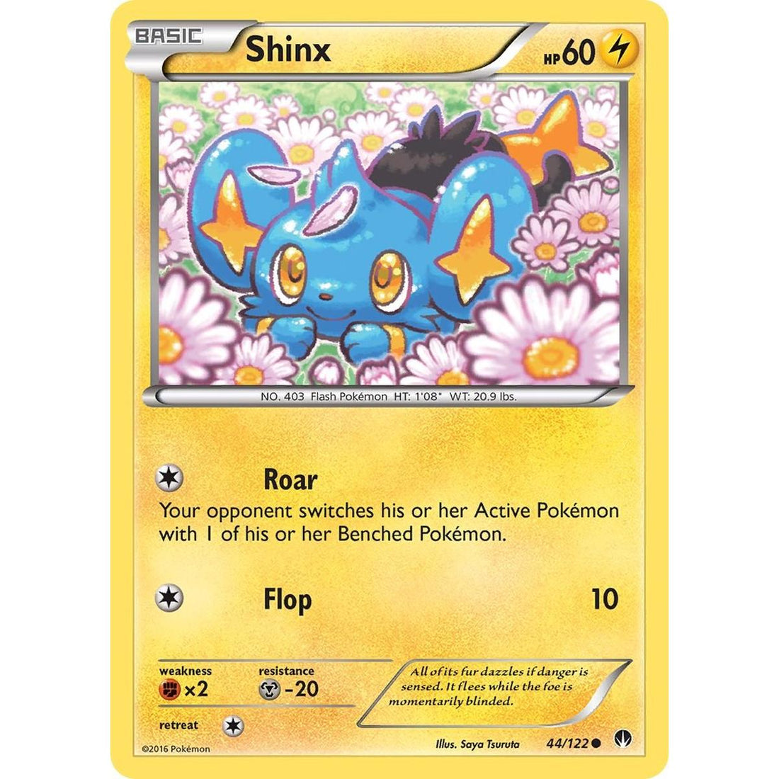 Shinx