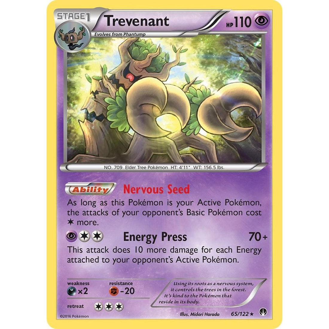 Trevenant