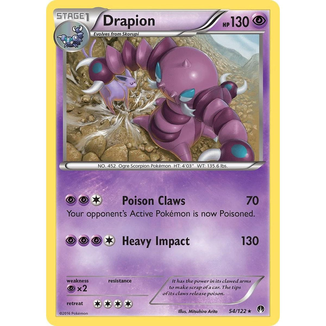 Drapion