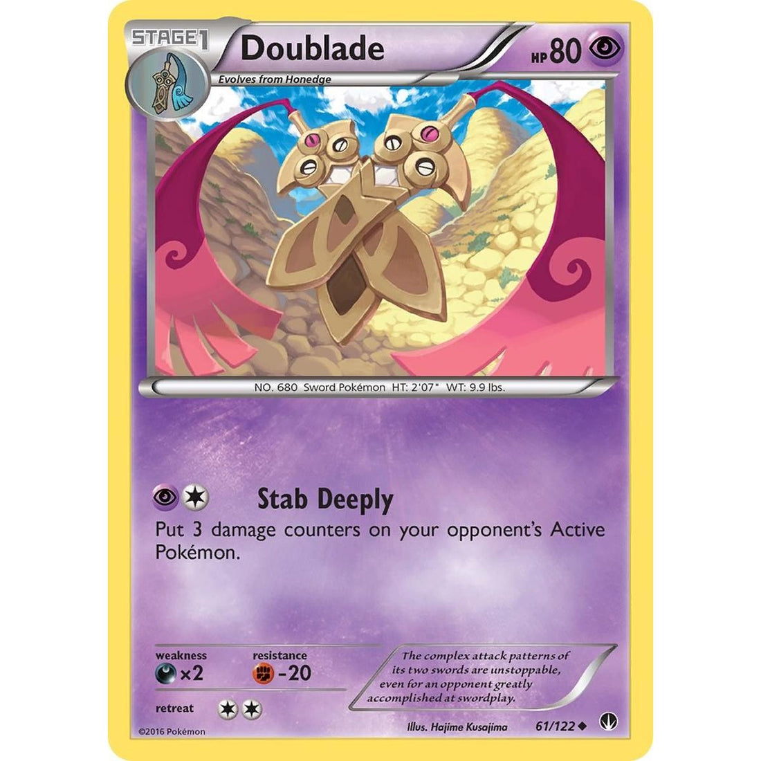 Doublade