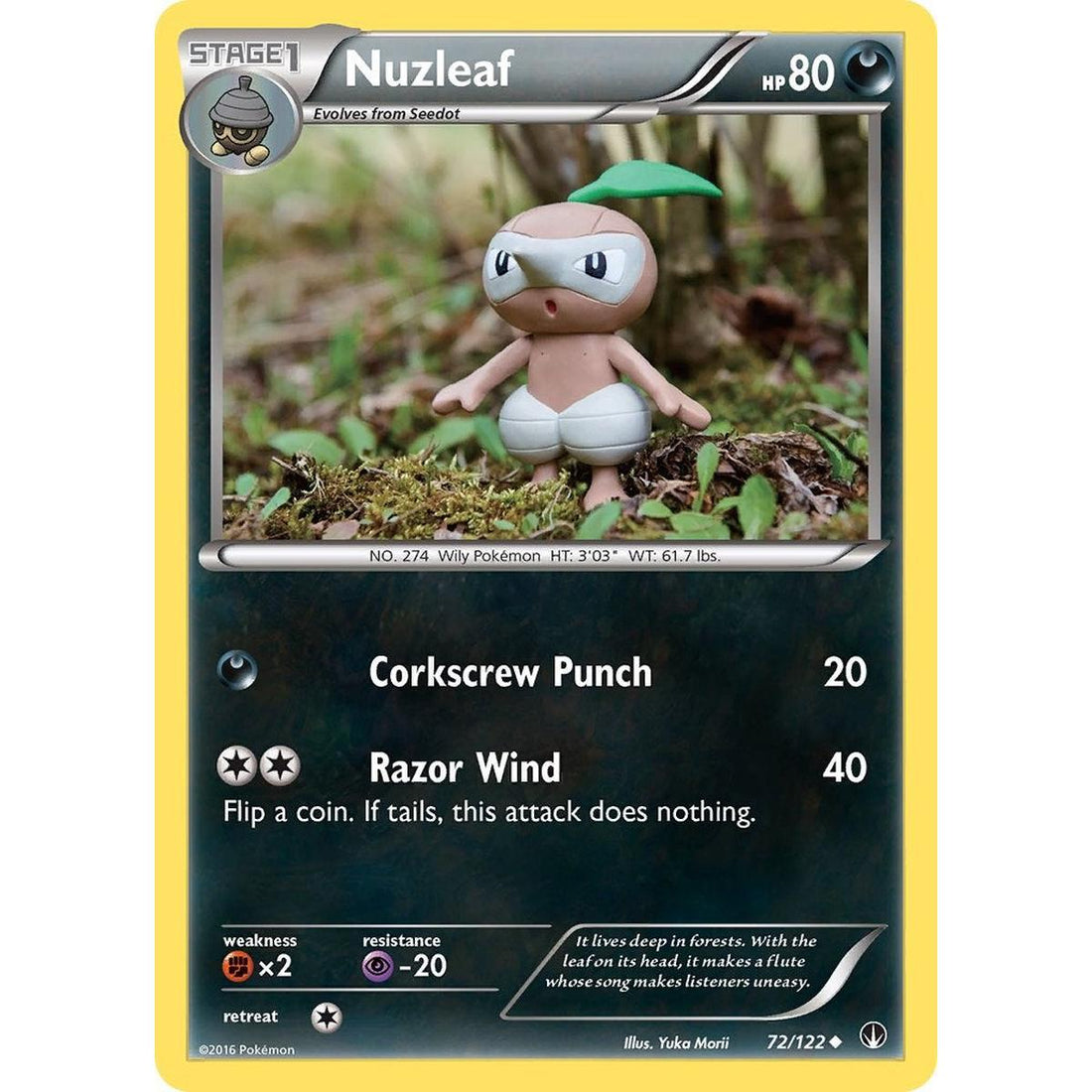 Nuzleaf