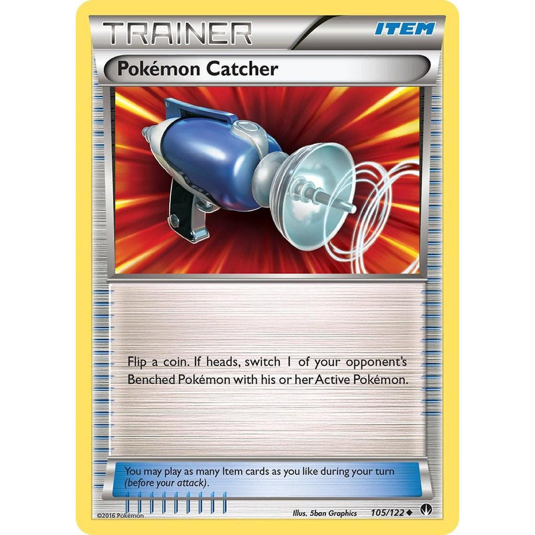 Pokemon Catcher