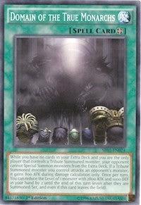 Domain of the True Monarchs